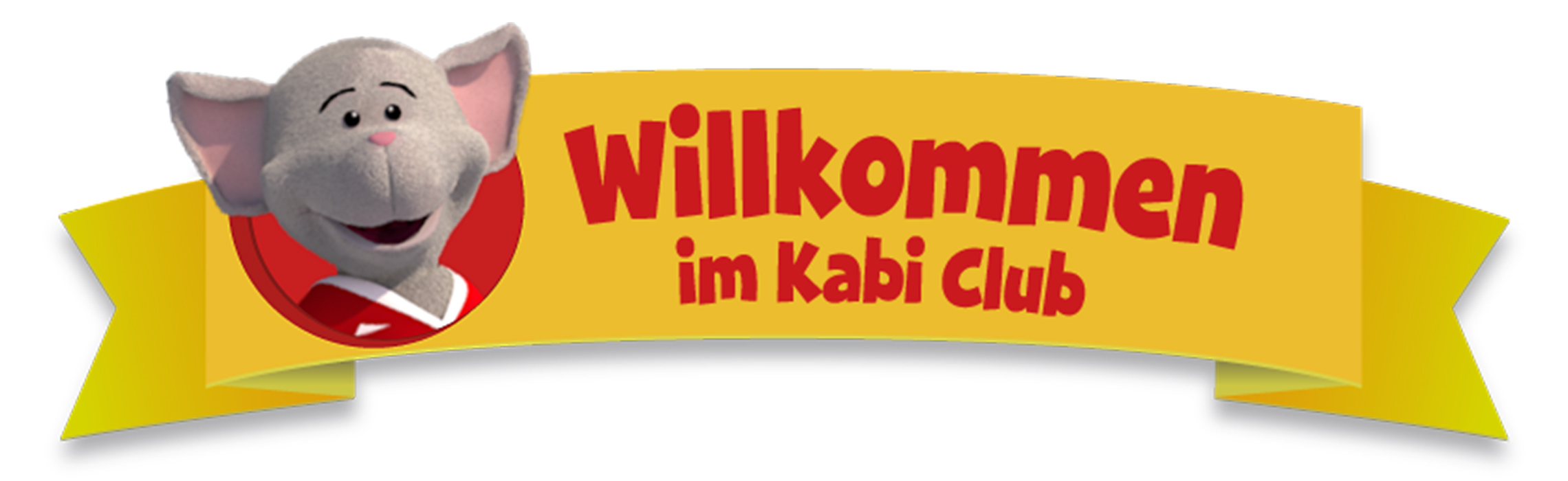 Grafik Willkommen im Kabi Club