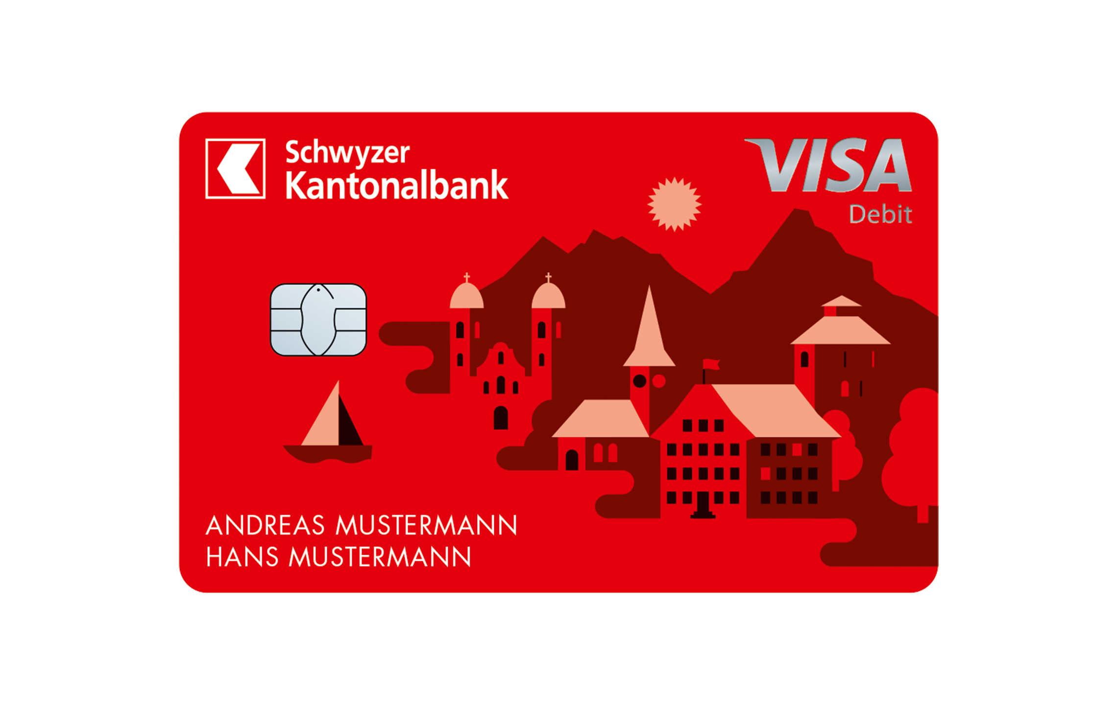 Visa Debit Schwyzer Kantonalbank